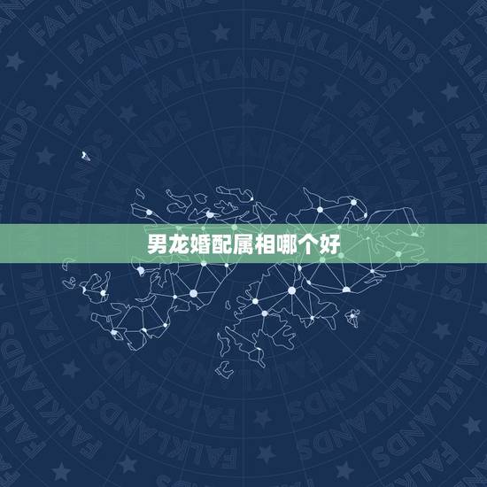 男龙婚配属相哪个好,属龙男和什么属相最配 男龙婚配属相哪个好,属龙男和什么属相最配
