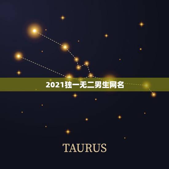 2021独一无二男生网名,2021独一无二男生网名有哪些? 2021独一无二男生网名,2021独一无二男生网名有哪些?