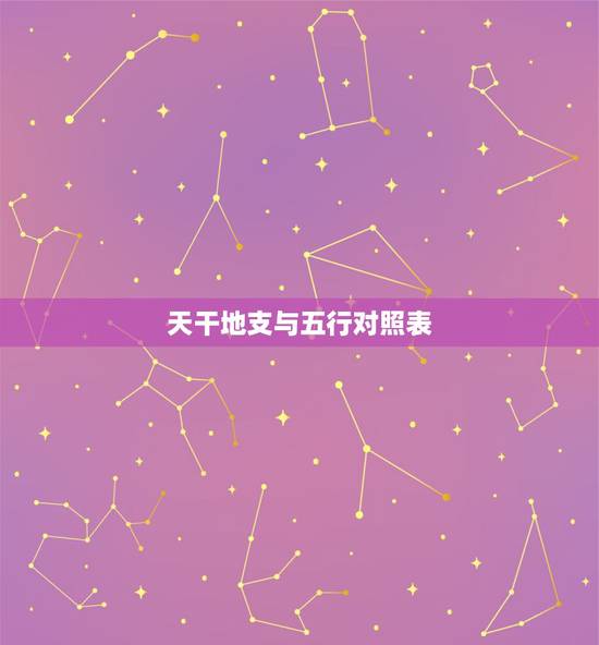 天干地支与五行对照表,天干地支五行对照表 天干地支与五行对照表,天干地支五行对照表