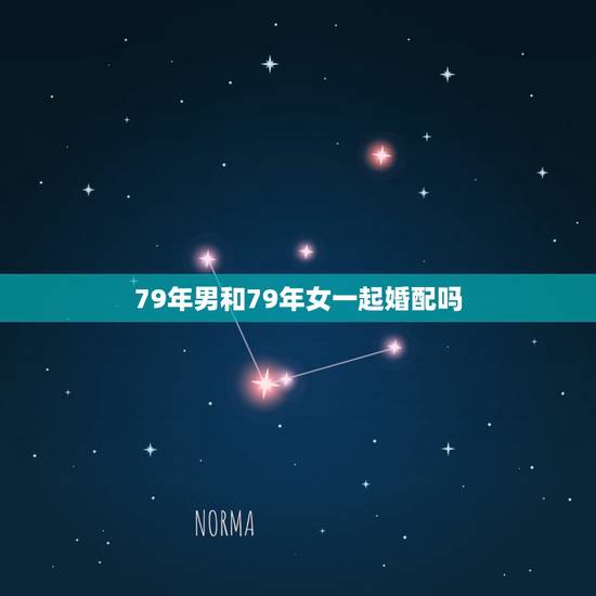 79年男和79年女一起婚配吗,男79年生与女78年生婚配如何 79年男和79年女一起婚配吗,男79年生与女78年生婚配如何
