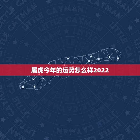 属虎今年的运势怎么样2022，2022年虎的全年运势怎么样