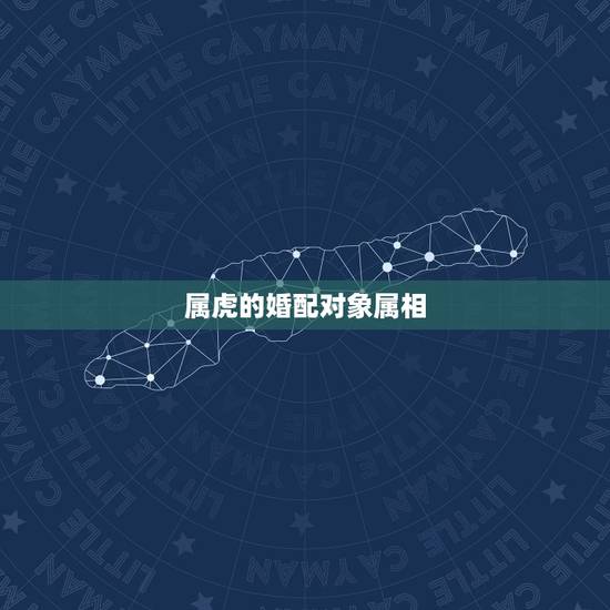 属虎的婚配对象属相，属虎和属羊能婚配吗