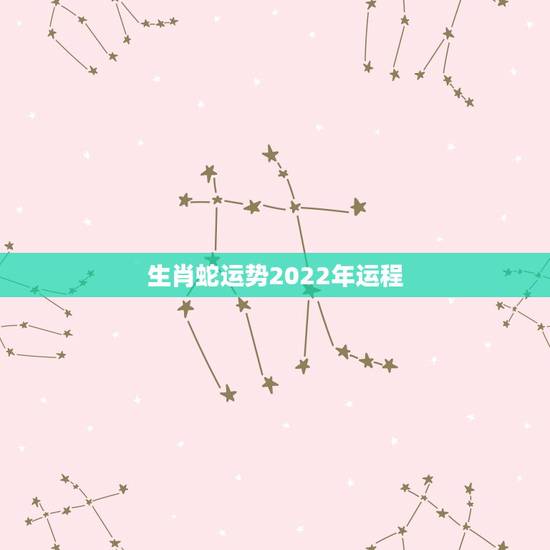 生肖蛇运势2022年运程,2022年12生肖运势解析 生肖蛇运势2022年运程,2022年12生肖运势解析