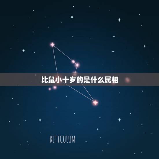 比鼠小十岁的是什么属相,比属鼠的人大十岁是属啥的? 比鼠小十岁的是什么属相,比属鼠的人大十岁是属啥的?