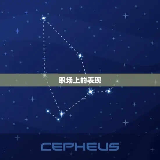 职场上的表现 职场上的表现