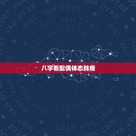 八字看配偶体态胖瘦,八字免费测配偶身高 八字看配偶体态胖瘦,八字免费测配偶身高
