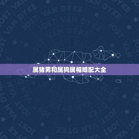 属猪男和属狗属相婚配大全,属猪的人和什么属相最配 属猪的属相婚配表 属猪男和属狗属相婚配大全,属猪的人和什么属相最配 属猪的属相婚配表
