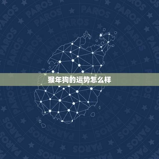 猴年狗的运势怎么样,猴年今年运势如何 猴年狗的运势怎么样,猴年今年运势如何