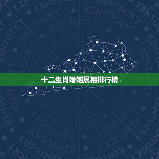十二生肖婚姻属相排行榜,生肖配对查询表 十二生肖婚姻属相排行榜,生肖配对查询表