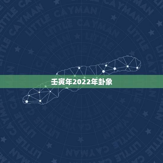 壬寅年2022年卦象，壬寅流年对哪些人有利