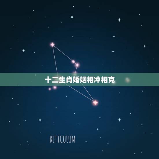 十二生肖婚姻相冲相克,12生肖婚配相冲相克表 十二生肖婚姻相冲相克,12生肖婚配相冲相克表