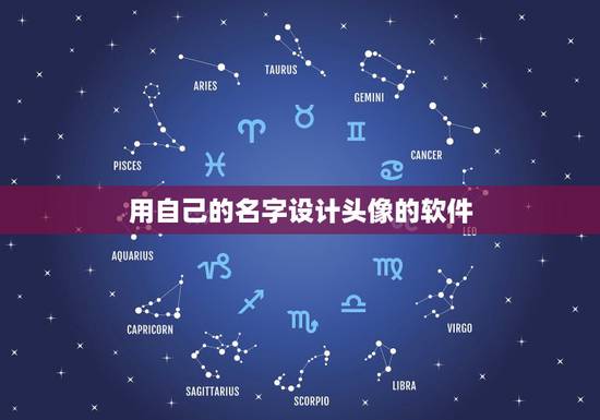 用自己的名字设计头像的软件,用名字制作图片的软件叫什么 用自己的名字设计头像的软件,用名字制作图片的软件叫什么