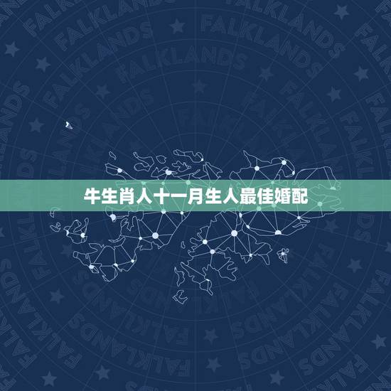 牛生肖人十一月生人最佳婚配,属牛的找什么属相的对象最好 牛生肖人十一月生人最佳婚配,属牛的找什么属相的对象最好