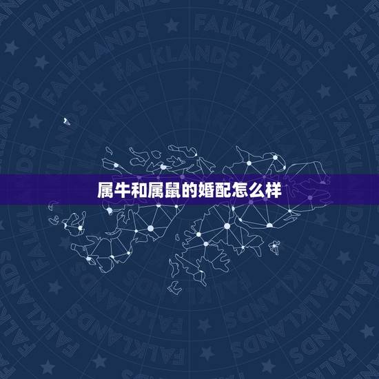 属牛和属鼠的婚配怎么样，84年属鼠的和97年属牛的相配吗？