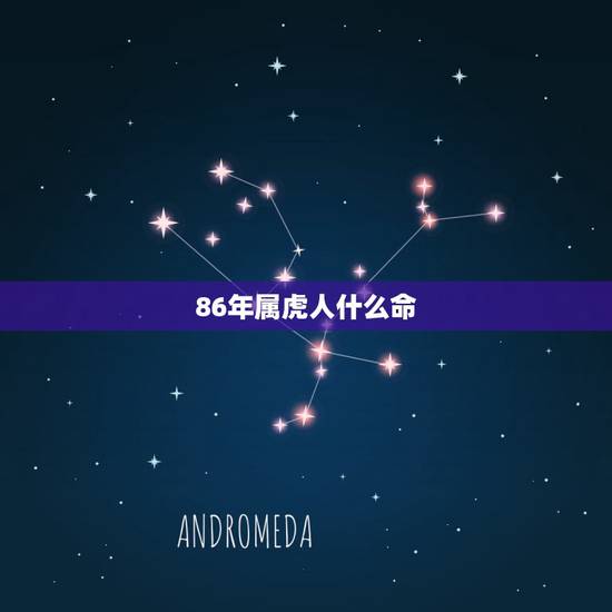 86年属虎人什么命，1980年属猴石榴木命