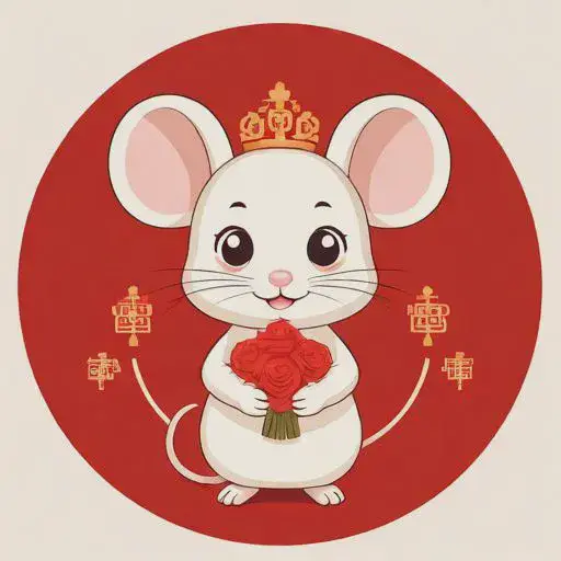 1996属鼠最佳婚配生肖表