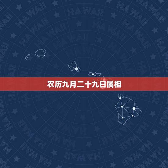 农历九月二十九日属相,81年属鸡农历九月二十九生日是什么星座 农历九月二十九日属相,81年属鸡农历九月二十九生日是什么星座