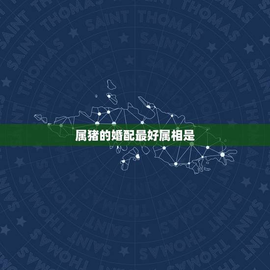 属猪的婚配最好属相是,属相婚配表之属猪的和什么属相最配 属猪的婚配最好属相是,属相婚配表之属猪的和什么属相最配