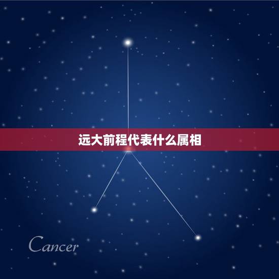 远大前程代表什么属相,十二生肖代表我国什么义意呢? 远大前程代表什么属相,十二生肖代表我国什么义意呢?