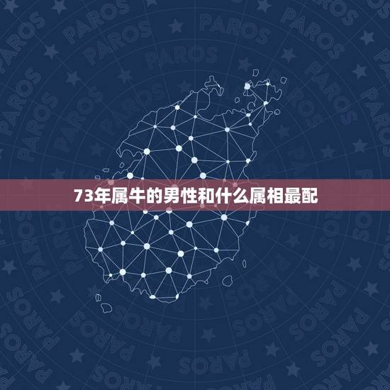 73年属牛的男性和什么属相最配，73年属牛男人与属什么的合作适宜