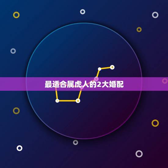 最适合属虎人的2大婚配,属虎的人配什么生肖最合适 最适合属虎人的2大婚配,属虎的人配什么生肖最合适