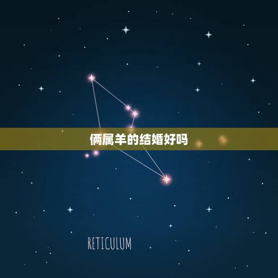 俩属羊的结婚好吗，1991属羊的女人克夫吗