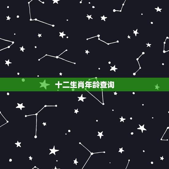 十二生肖年龄查询,十二生肖年份表2022 年 十二生肖年龄查询,十二生肖年份表2022 年