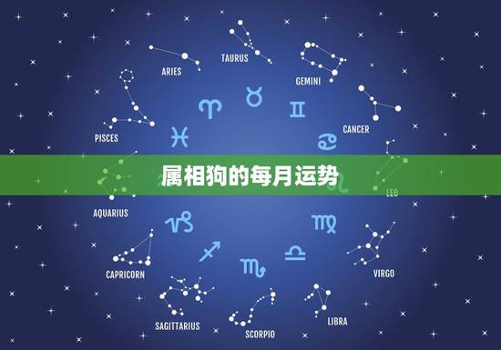 属相狗的每月运势,属狗的人2023全年运势及运程和每月运程 属相狗的每月运势,属狗的人2023全年运势及运程和每月运程