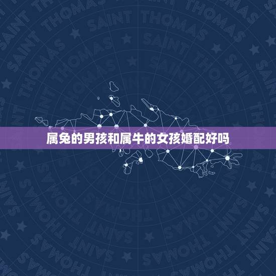 属兔的男孩和属牛的女孩婚配好吗,属牛的2.23日出生的女生和属兔的1. 属兔的男孩和属牛的女孩婚配好吗,属牛的2.23日出生的女生和属兔的1.
