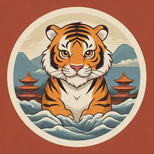74年属虎的2025年运势 74年属虎的2025年运势