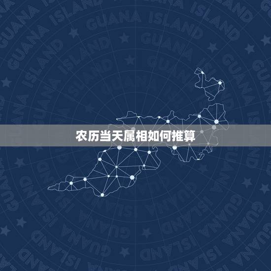 农历当天属相如何推算,生肖属相到底是应该看农历还是阳历呢? 农历当天属相如何推算,生肖属相到底是应该看农历还是阳历呢?