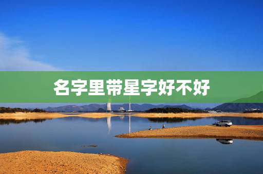名字里带星字好不好,属狗名字里带什么字好 名字里带星字好不好,属狗名字里带什么字好