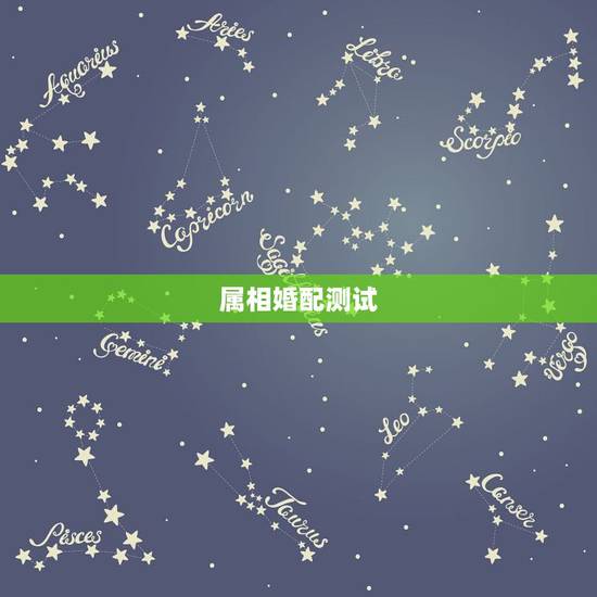 属相婚配测试,生肖配对测试 属相婚配测试,生肖配对测试