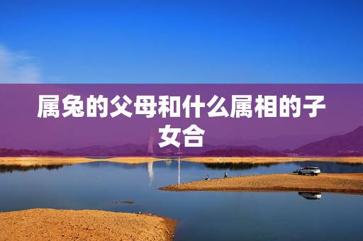 属兔的父母和什么属相的子女合，属羊父亲和属兔母亲生个属猴孩子合不合