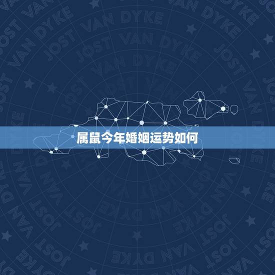 属鼠今年婚姻运势如何,属鼠今年运势 属鼠今年婚姻运势如何,属鼠今年运势