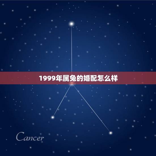 1999年属兔的婚配怎么样,1999年属兔男最佳婚配 1999年属兔的婚配怎么样,1999年属兔男最佳婚配