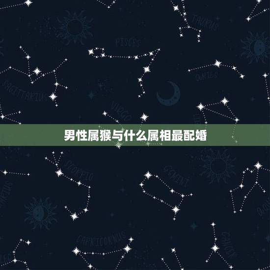 男性属猴与什么属相最配婚,92年属猴的和什么属相最配 男性属猴与什么属相最配婚,92年属猴的和什么属相最配