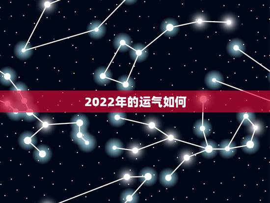 2022年的运气如何，兔子2022年的运气