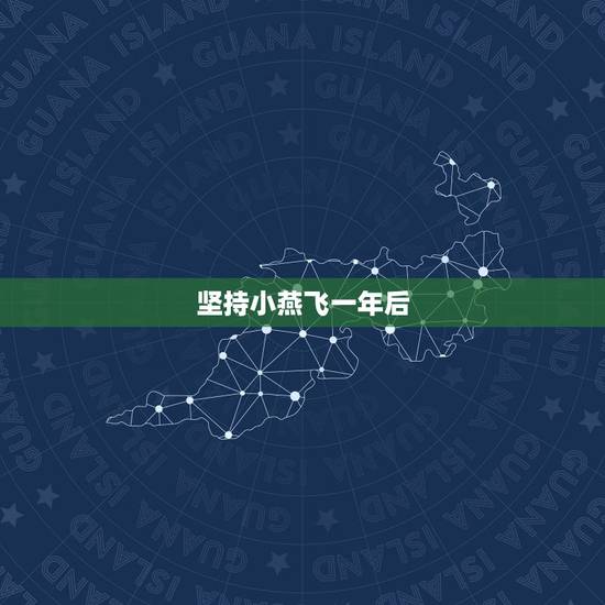 坚持小燕飞一年后，小燕飞一个练4分钟可以吗