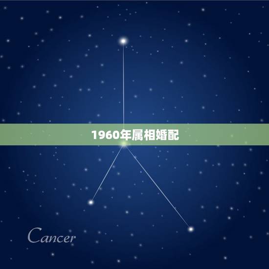 1960年属相婚配,属相婚配的五行命相 1960年属相婚配,属相婚配的五行命相