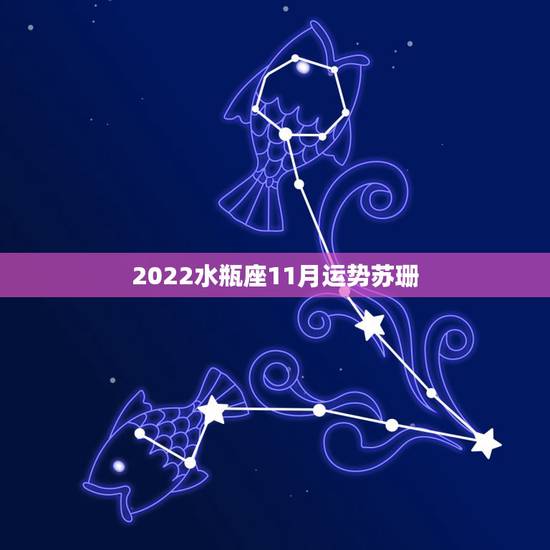 2022水瓶座11月运势苏珊,2022年水瓶座全年运势苏珊米 2022水瓶座11月运势苏珊,2022年水瓶座全年运势苏珊米