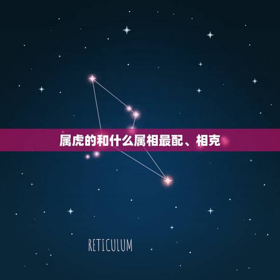 属虎的和什么属相最配、相克,虎和什么属相相冲 属虎的和什么属相最配、相克,虎和什么属相相冲
