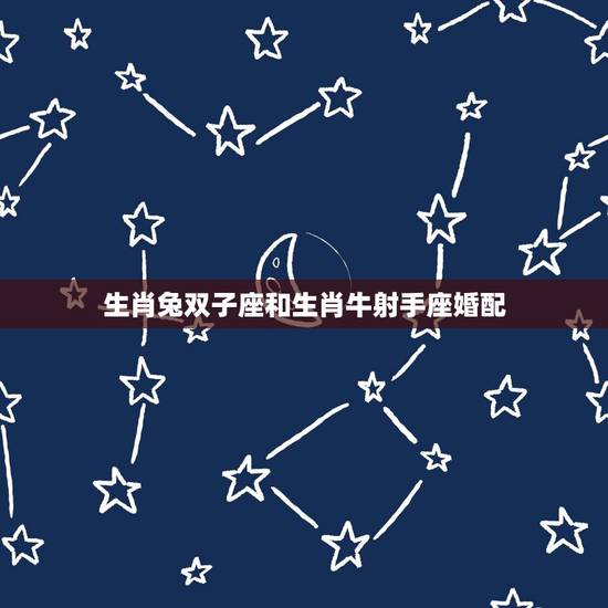 生肖兔双子座和生肖牛射手座婚配,属兔双子座男生与属牛射手座女生的姻缘 生肖兔双子座和生肖牛射手座婚配,属兔双子座男生与属牛射手座女生的姻缘