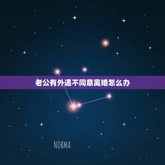 老公有外遇不同意离婚怎么办,我有外遇了,双方都很爱对方,但是老公不肯离 老公有外遇不同意离婚怎么办,我有外遇了,双方都很爱对方,但是老公不肯离