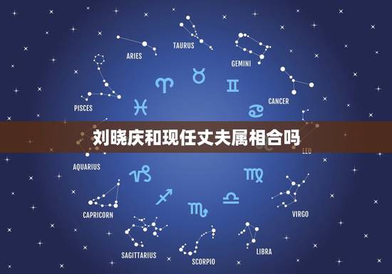 刘晓庆和现任丈夫属相合吗，结婚次数最多女星，王菲2婚，宋丹丹3婚，刘晓