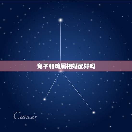 兔子和鸡属相婚配好吗,属兔的和什么属相的人结婚好 兔子和鸡属相婚配好吗,属兔的和什么属相的人结婚好