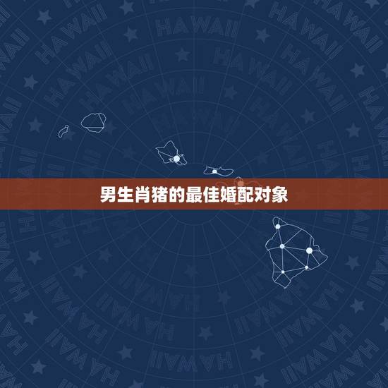 男生肖猪的最佳婚配对象,95年属猪最佳婚配属相 男生肖猪的最佳婚配对象,95年属猪最佳婚配属相