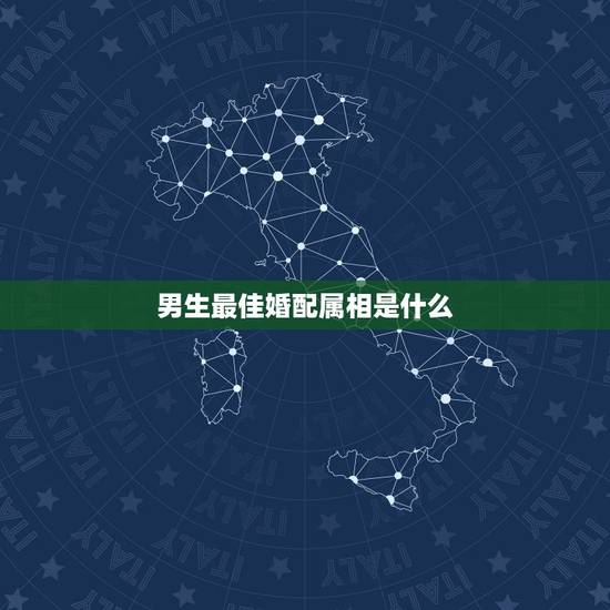 男生最佳婚配属相是什么,最佳婚配属相 男生最佳婚配属相是什么,最佳婚配属相