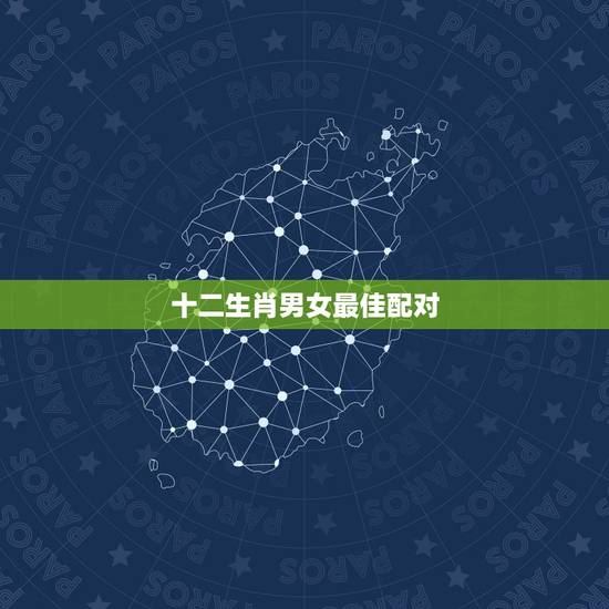 十二生肖男女最佳配对,十二生肖最佳配偶 十二生肖男女最佳配对,十二生肖最佳配偶
