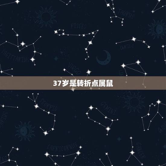 37岁是转折点属鼠，84鼠女2022 年贵人是谁